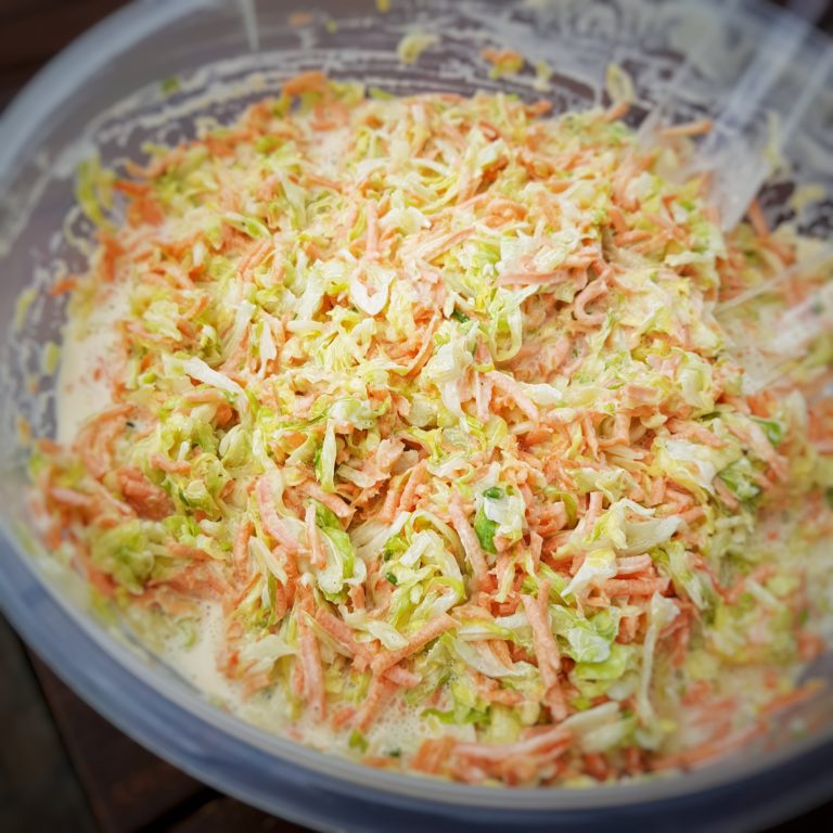 Coleslaw Rezept für das perfekte BBQ - der ultimative Krautsalat – guat.ch Coleslaw Rezept für das perfekte BBQ - der ultimative Krautsalat – guat.ch